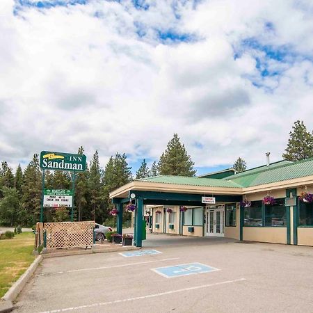 Sandman Inn Princeton Εξωτερικό φωτογραφία