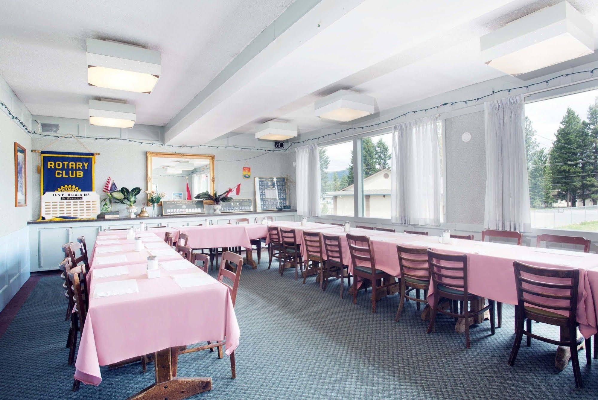 Sandman Inn Princeton Εξωτερικό φωτογραφία