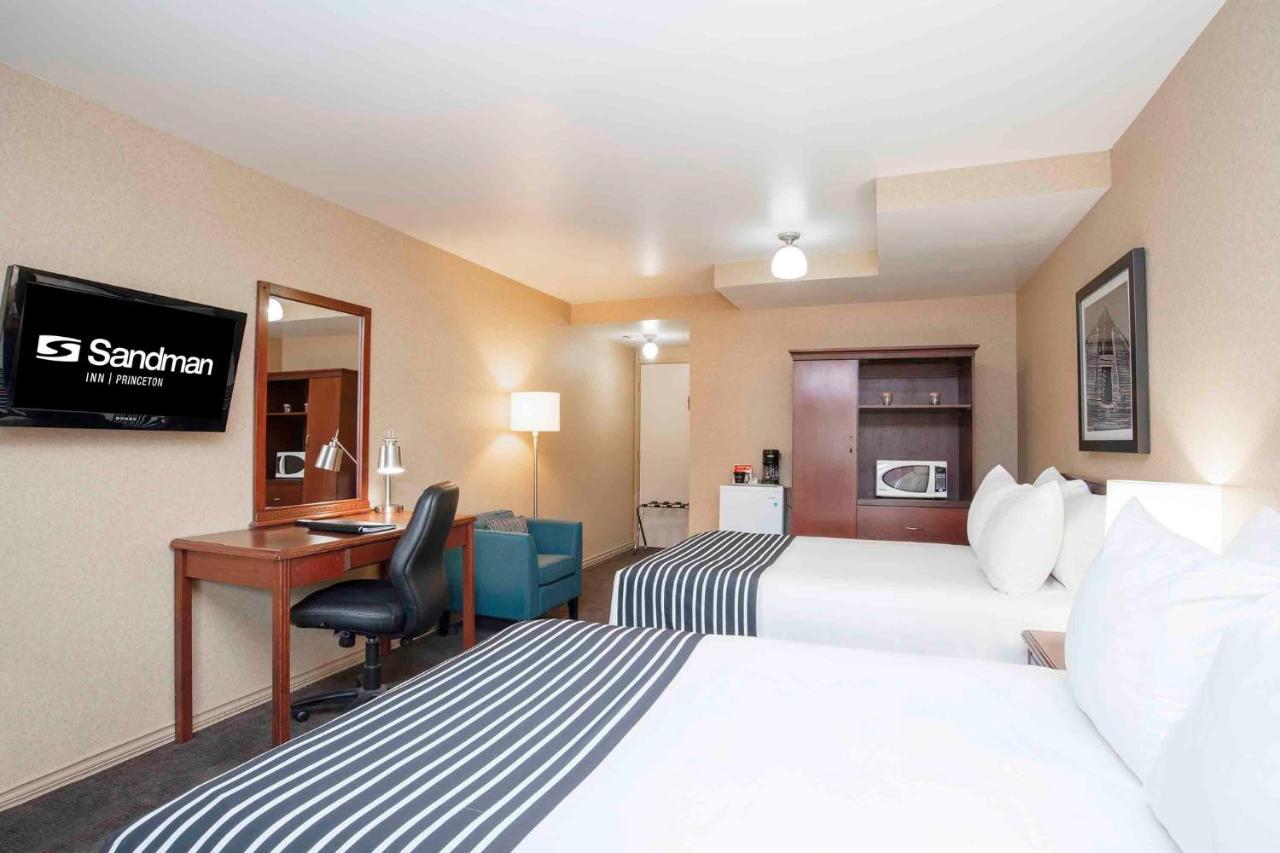 Sandman Inn Princeton Εξωτερικό φωτογραφία