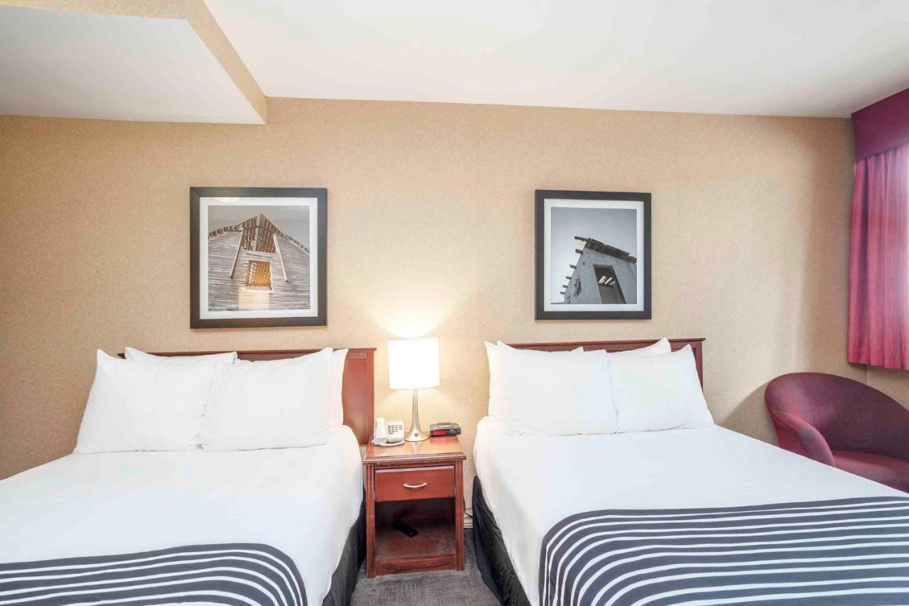 Sandman Inn Princeton Εξωτερικό φωτογραφία