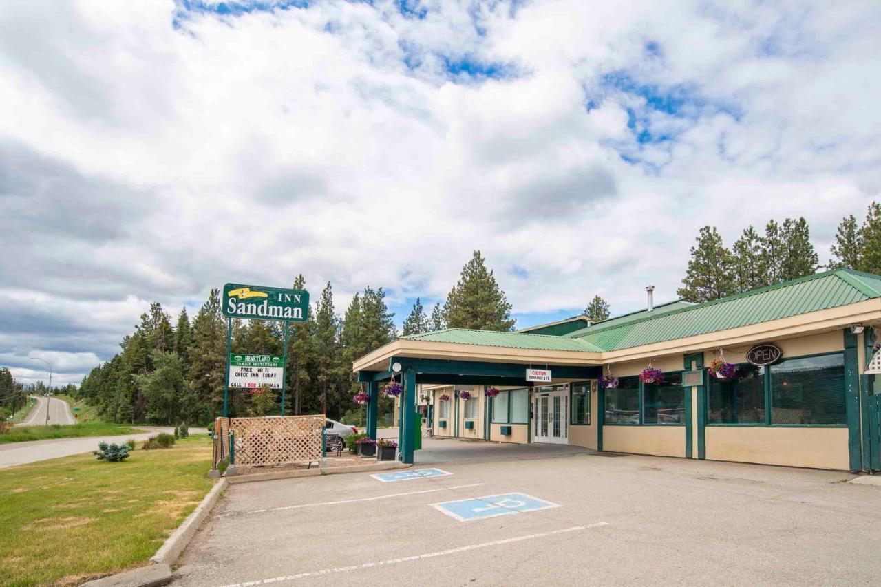 Sandman Inn Princeton Εξωτερικό φωτογραφία