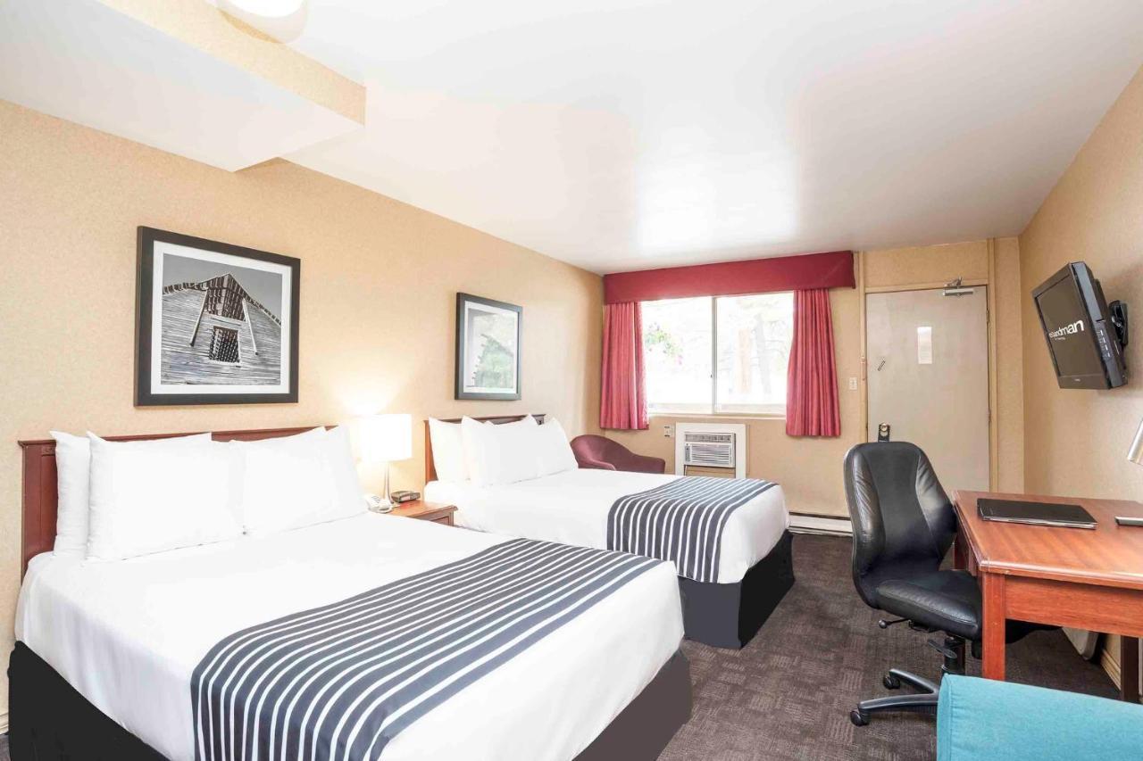 Sandman Inn Princeton Εξωτερικό φωτογραφία