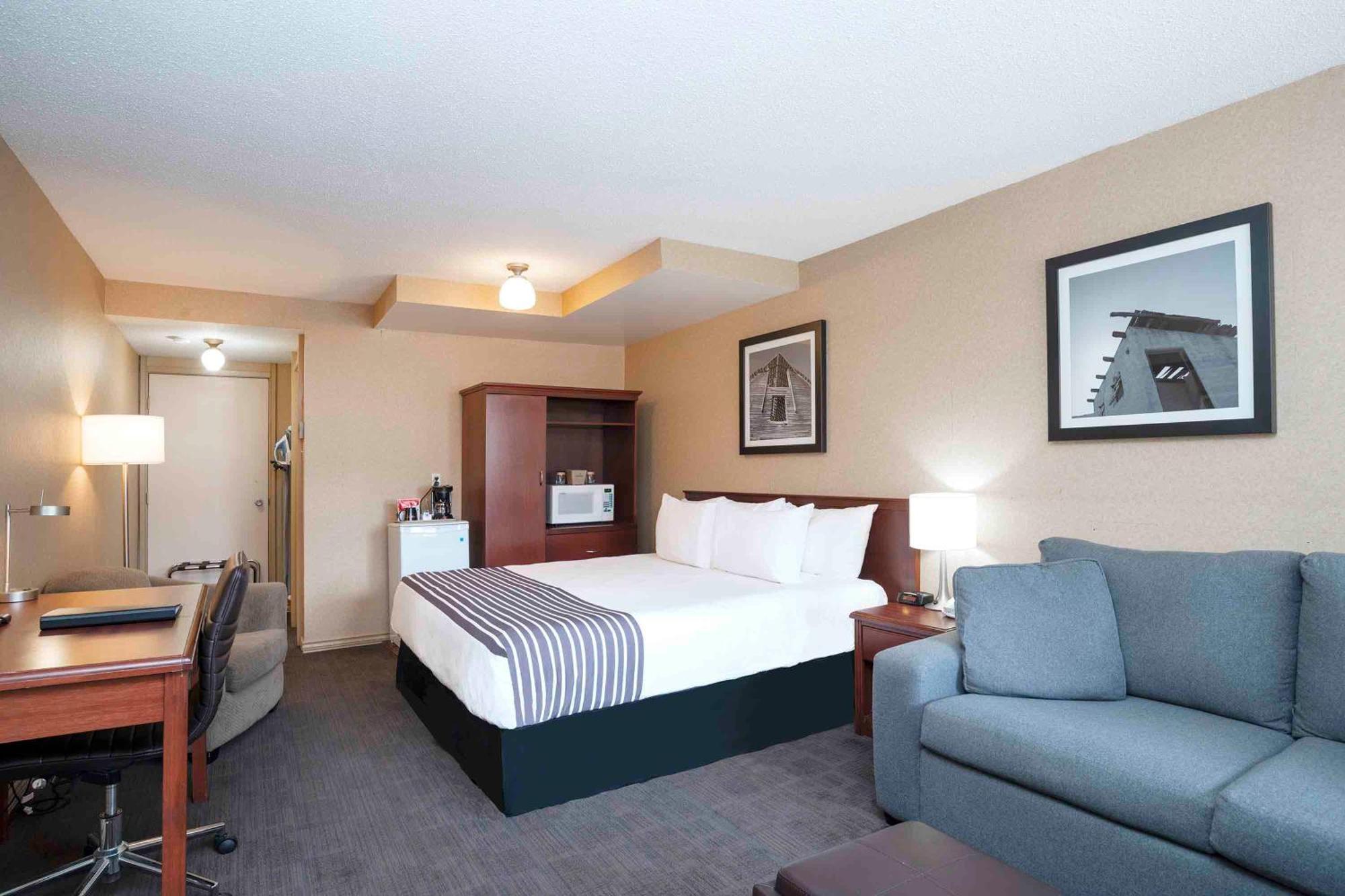 Sandman Inn Princeton Εξωτερικό φωτογραφία