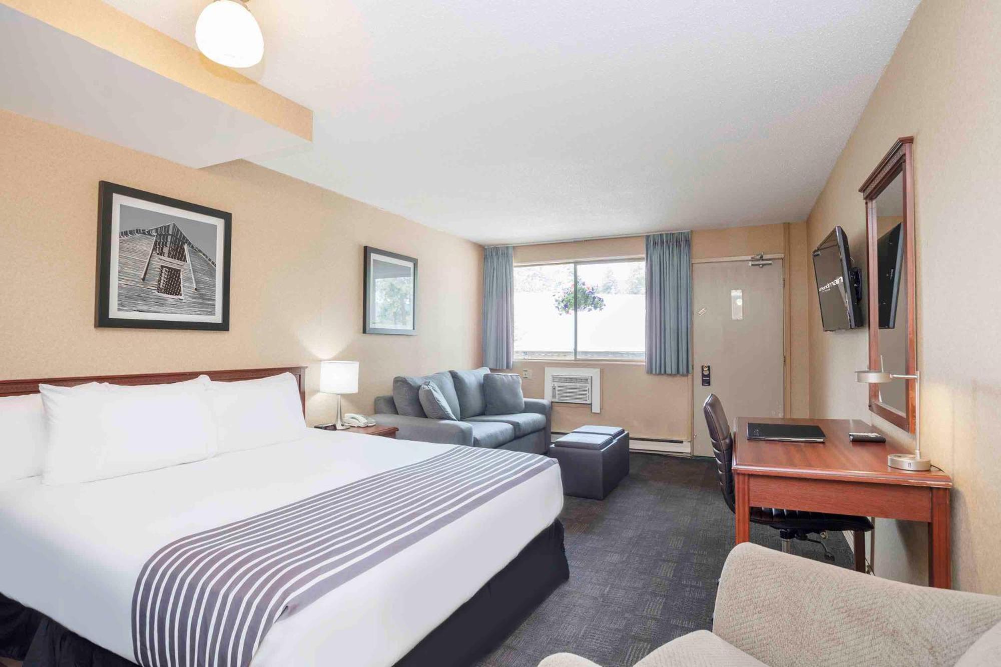 Sandman Inn Princeton Εξωτερικό φωτογραφία