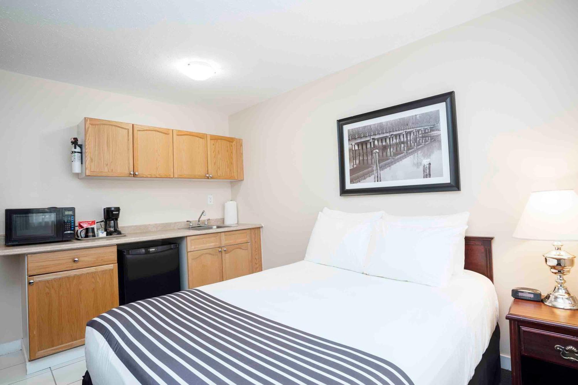 Sandman Inn Princeton Εξωτερικό φωτογραφία