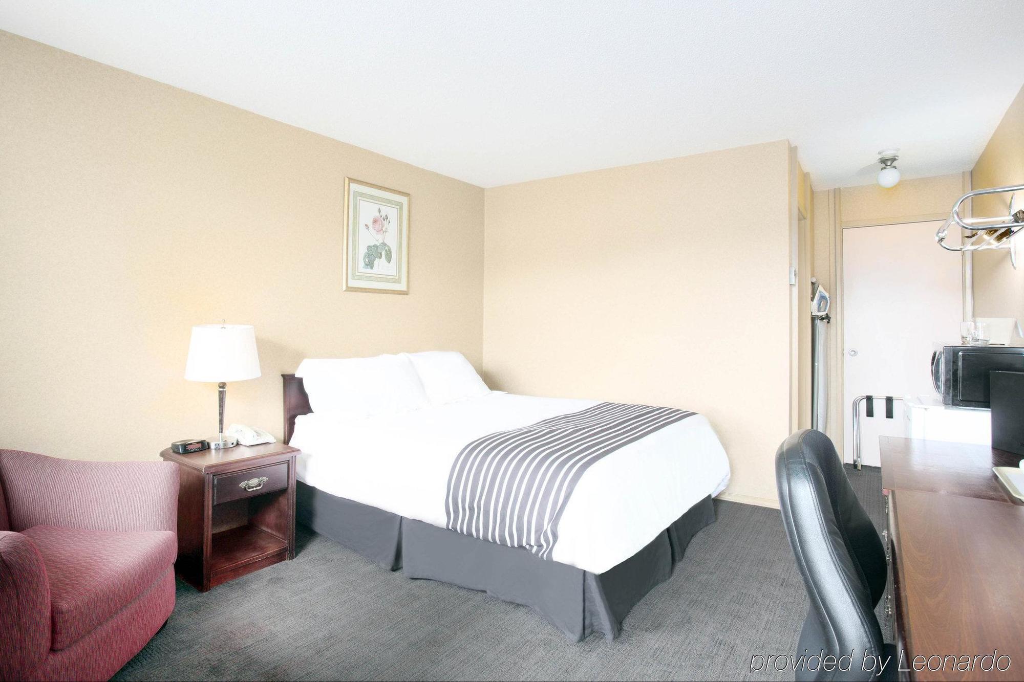 Sandman Inn Princeton Εξωτερικό φωτογραφία