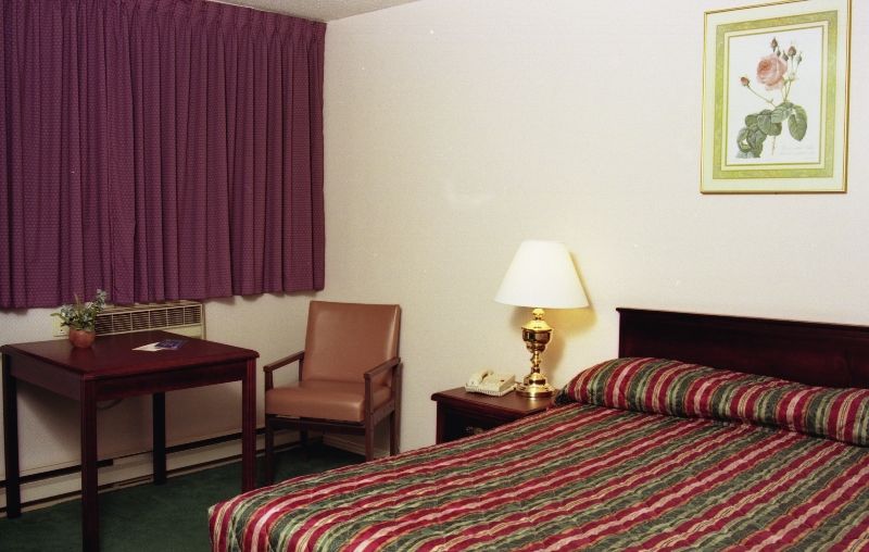 Sandman Inn Princeton Εξωτερικό φωτογραφία