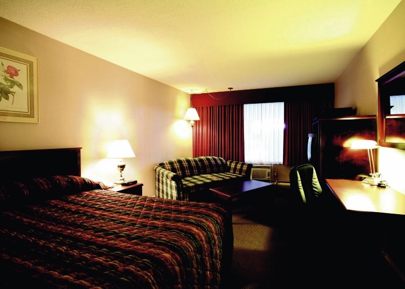 Sandman Inn Princeton Εξωτερικό φωτογραφία