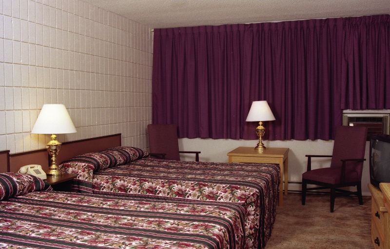 Sandman Inn Princeton Εξωτερικό φωτογραφία