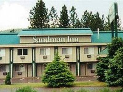 Sandman Inn Princeton Εξωτερικό φωτογραφία
